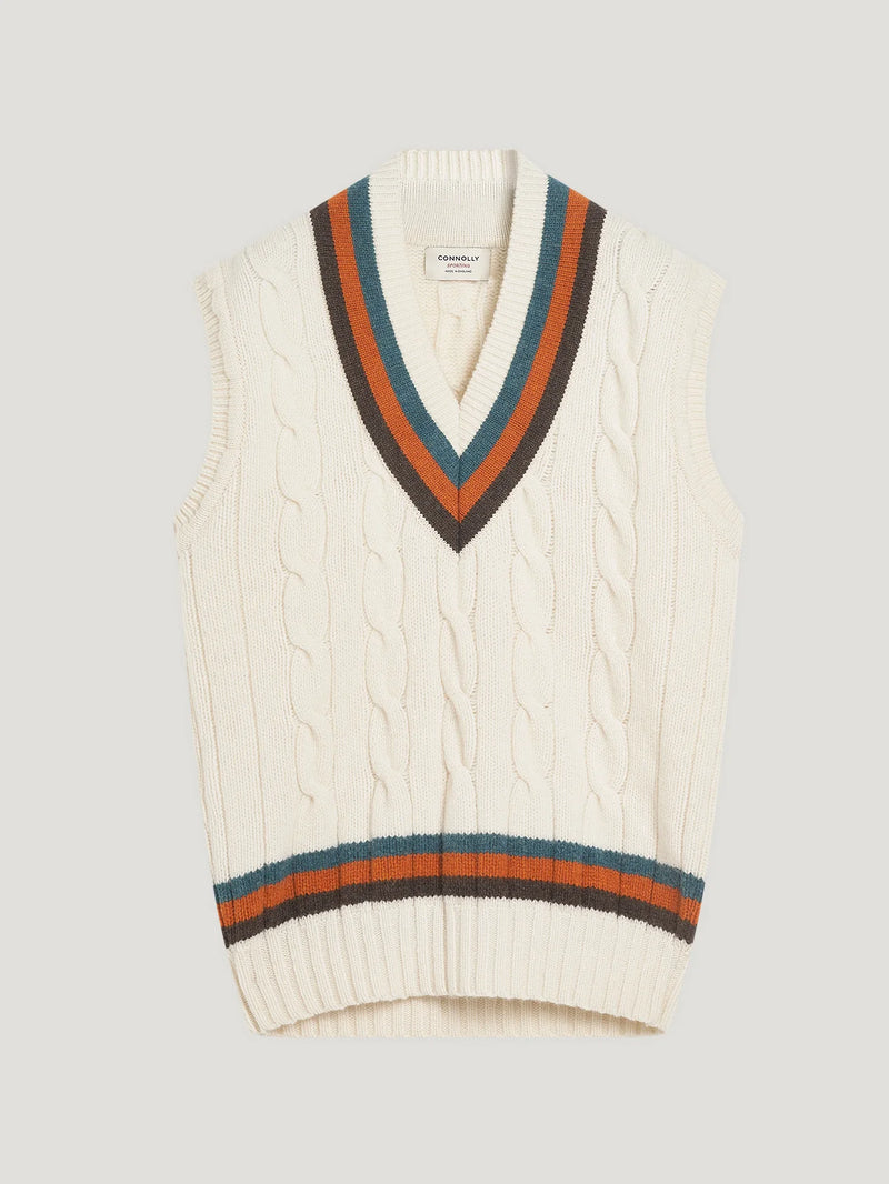 CONNOLLY CRICKET VEST