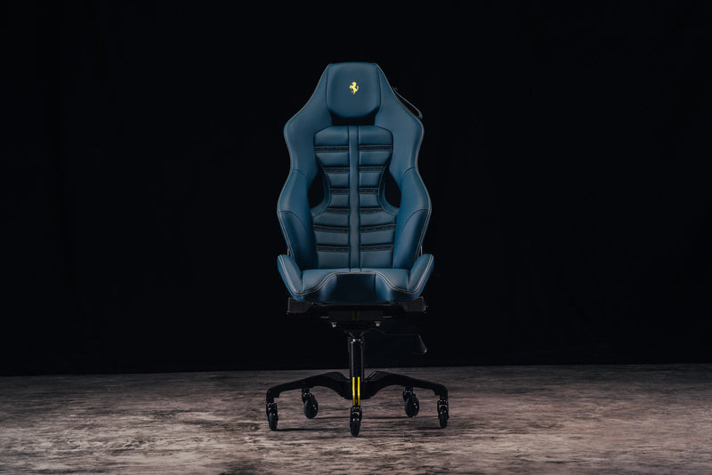 Ferrari 488 Carbon Office Chair