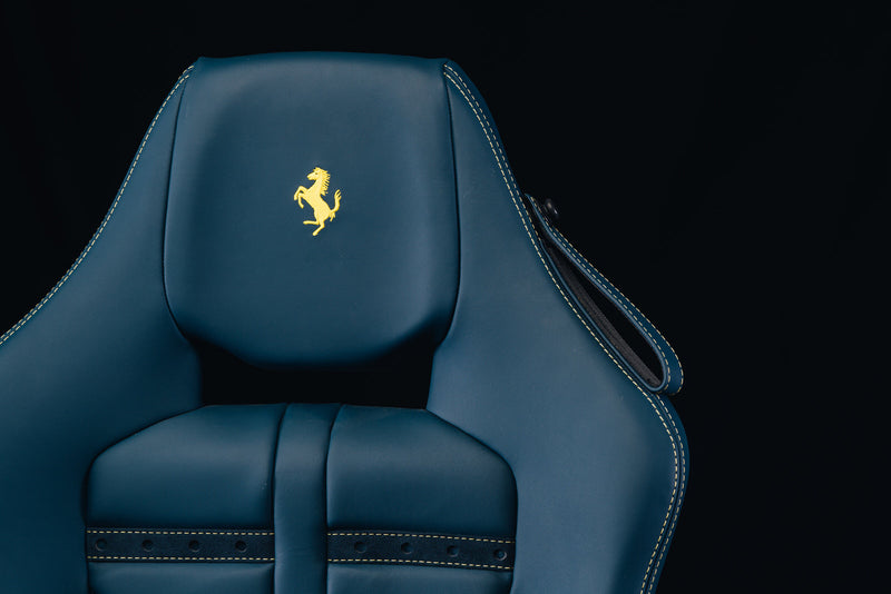 Ferrari 488 Carbon Office Chair