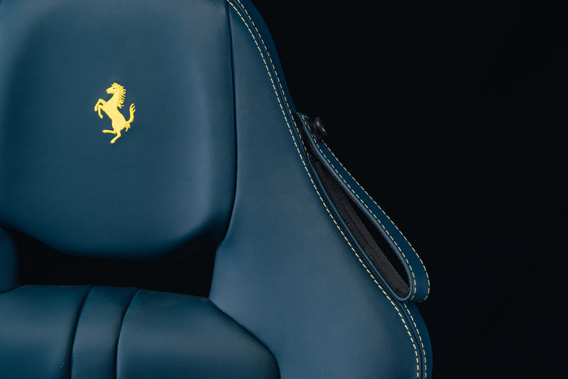 Ferrari 488 Carbon Office Chair