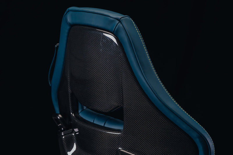 Ferrari 488 Carbon Office Chair