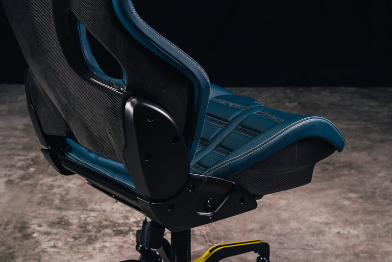 Ferrari 488 Carbon Office Chair