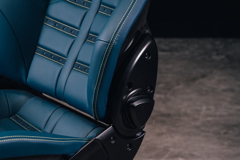 Ferrari 488 Carbon Office Chair