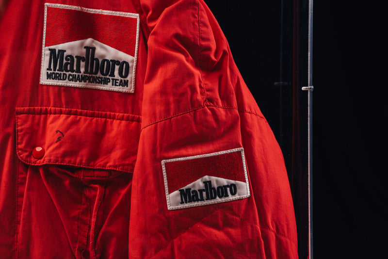 Ayrton Senna Mclaren 1990 Signed Jacket