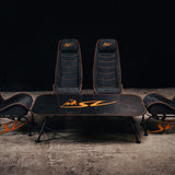 Lamborghini Diablo SV Table and Chairs