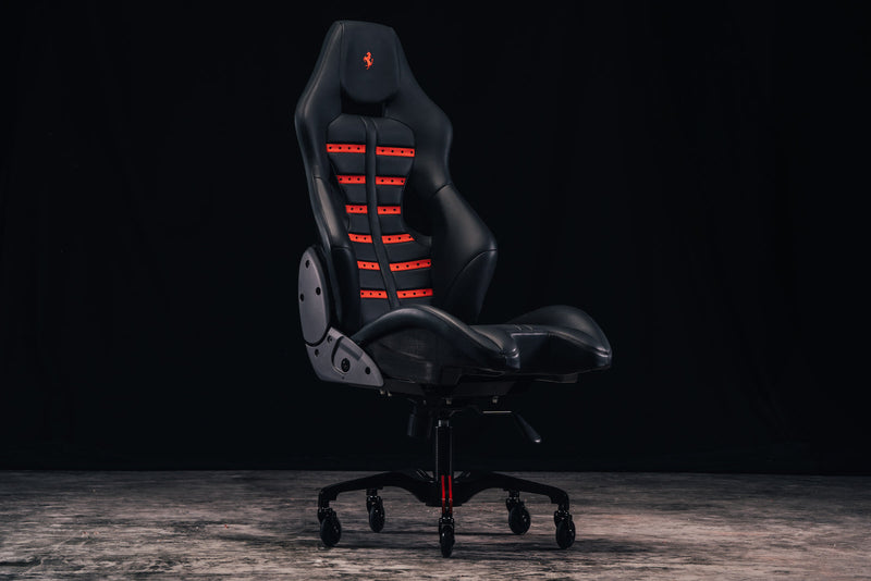 Ferrari 488 Carbon Office Chair