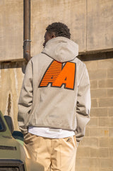 AA Logo Hooded Sweatshirt