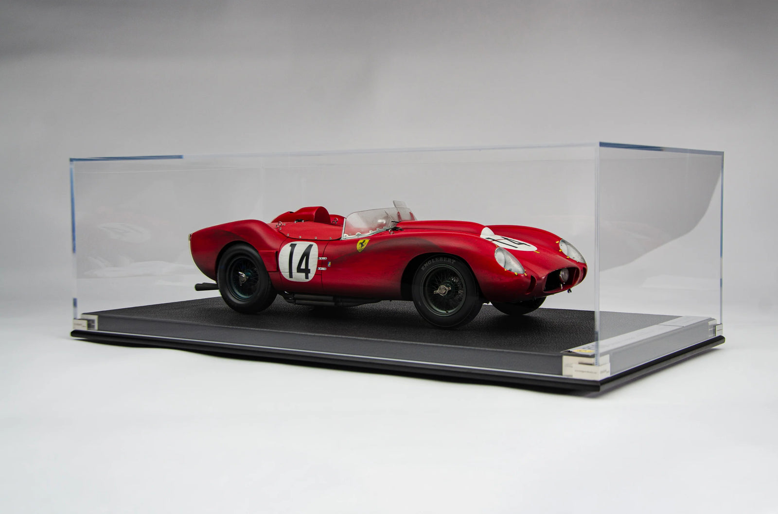 激レア絶版*完成品*AMR*1/43*Ferrari 250 GT LWB Scaglietti