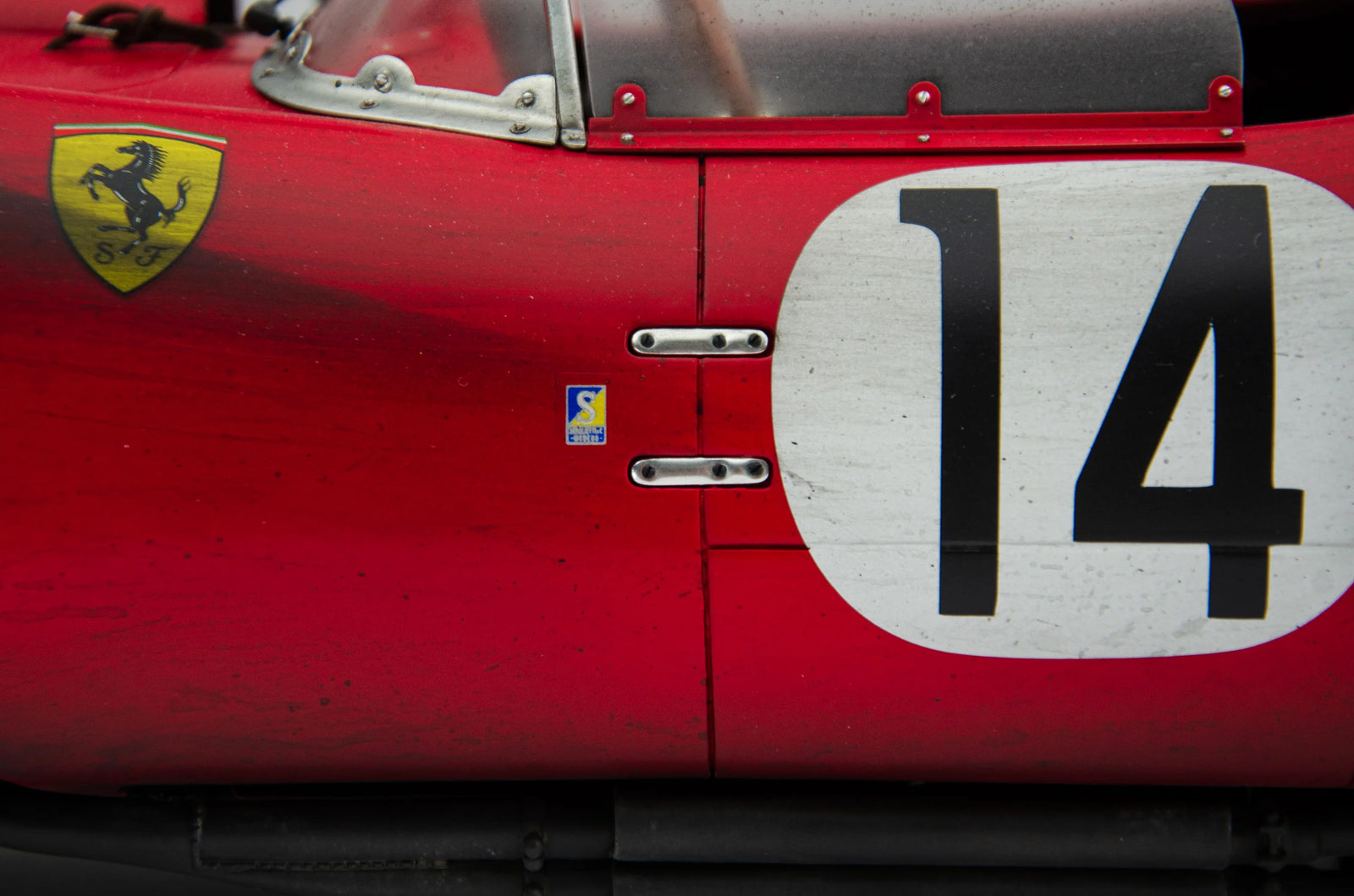 激レア絶版*完成品*AMR*1/43*Ferrari 250 GT LWB Scaglietti