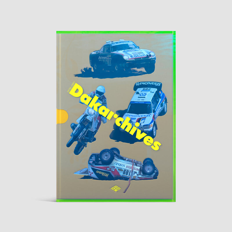 Dakarchives – CD Shop | Classic Driver