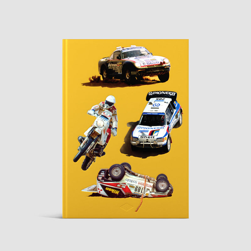 Dakarchives – CD Shop | Classic Driver