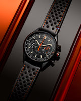 Allure Chronograph Manual Full Black