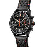 Allure Chronograph Manual Full Black