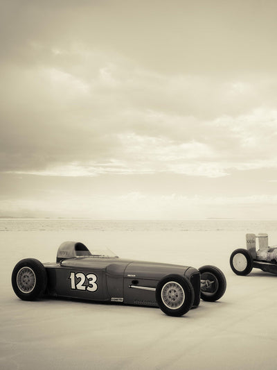 El Mirage by Jon Nicholson