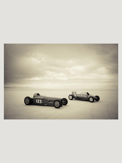El Mirage by Jon Nicholson