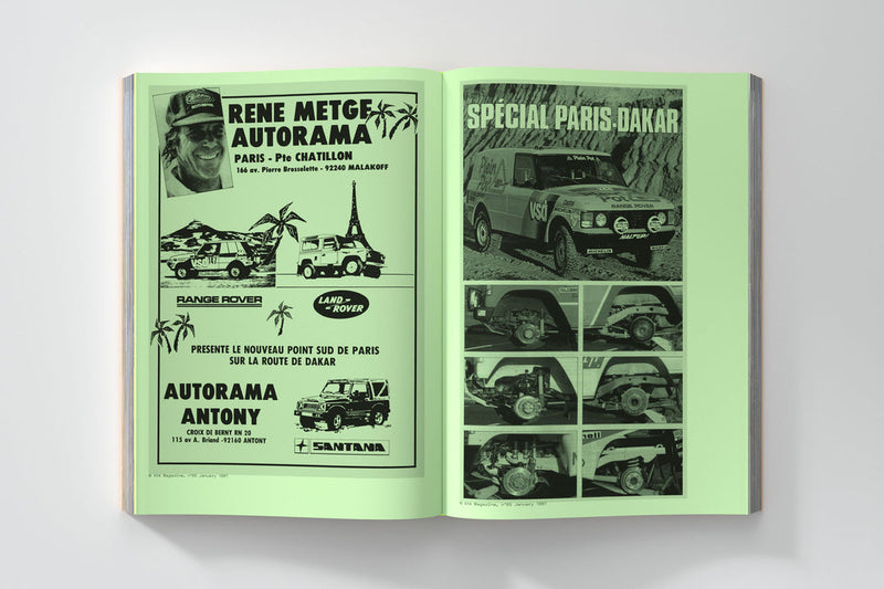 Dakarchives – CD Shop | Classic Driver