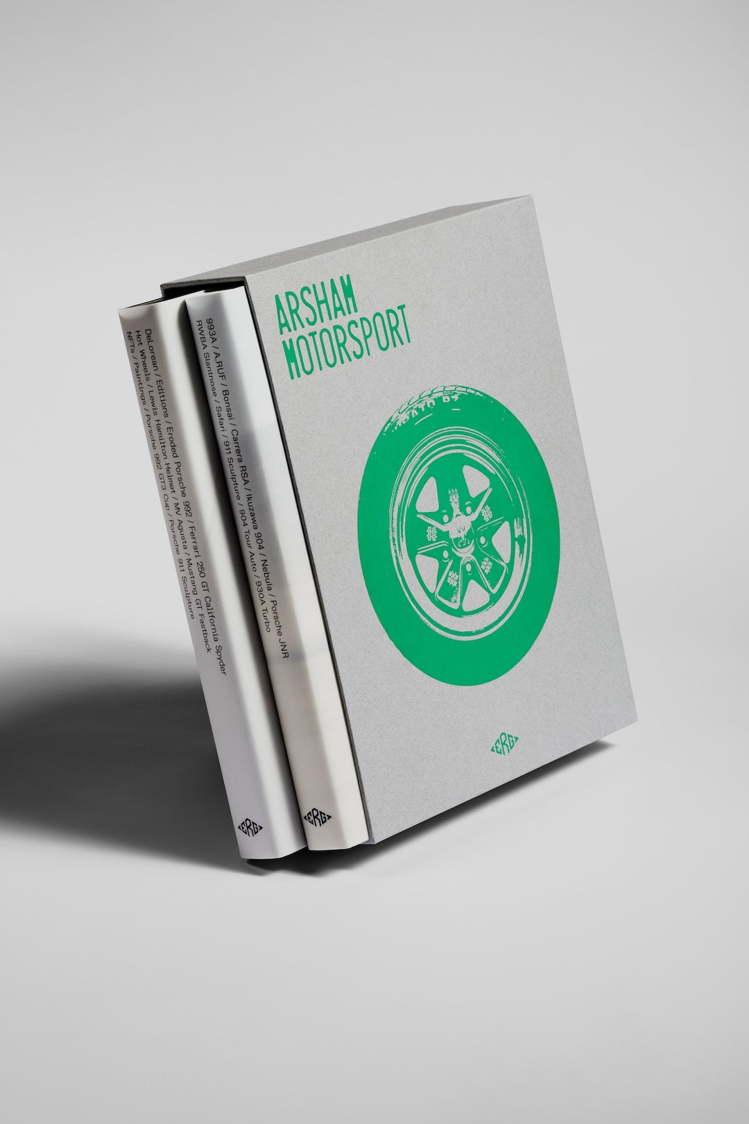 Arsham Motorsport – CD Shop | Classic Driver