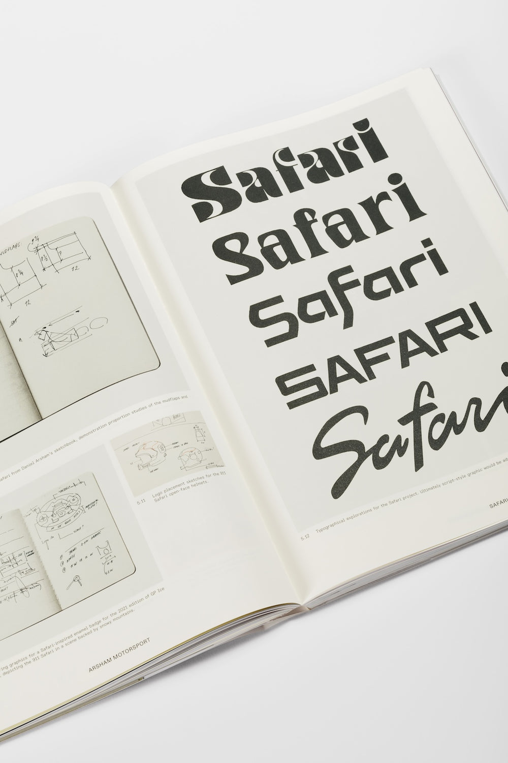 Arsham Motorsport – CD Shop | Classic Driver