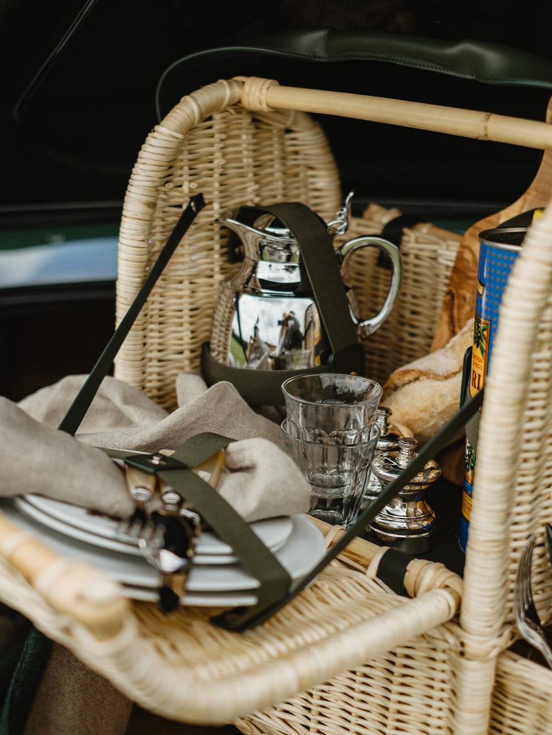 The Connolly Picnic Basket