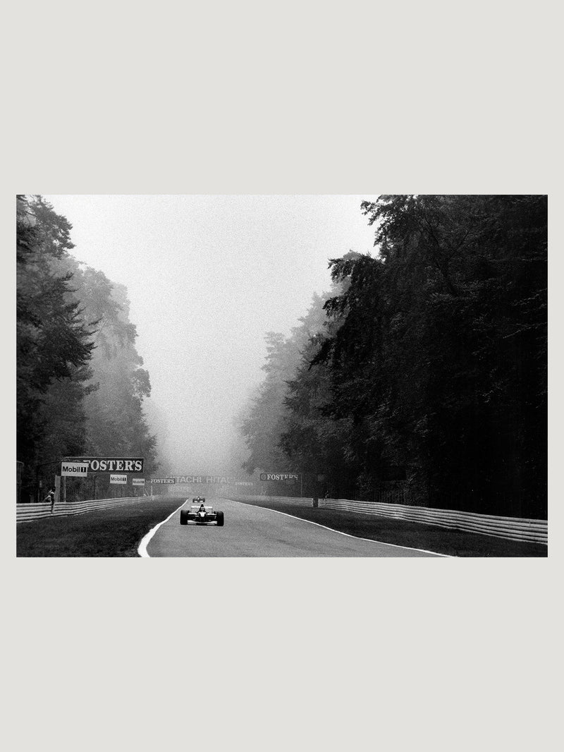 F1 013 by Jon Nicholson
