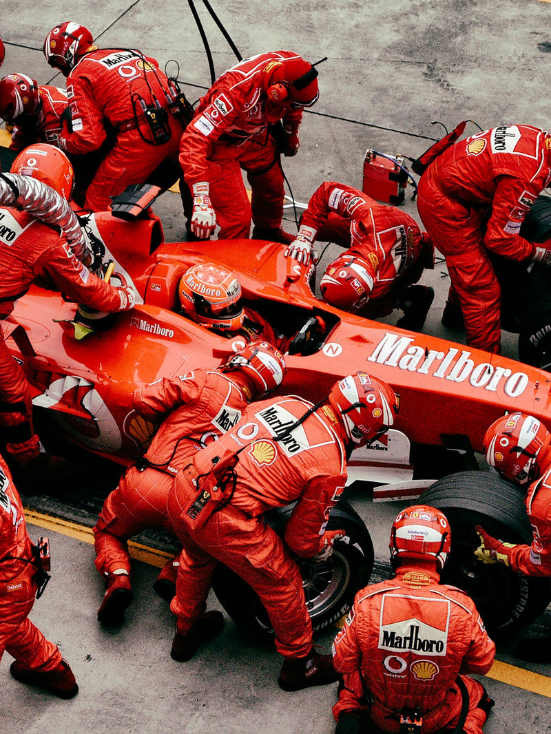 F1 024 by Jon Nicholson