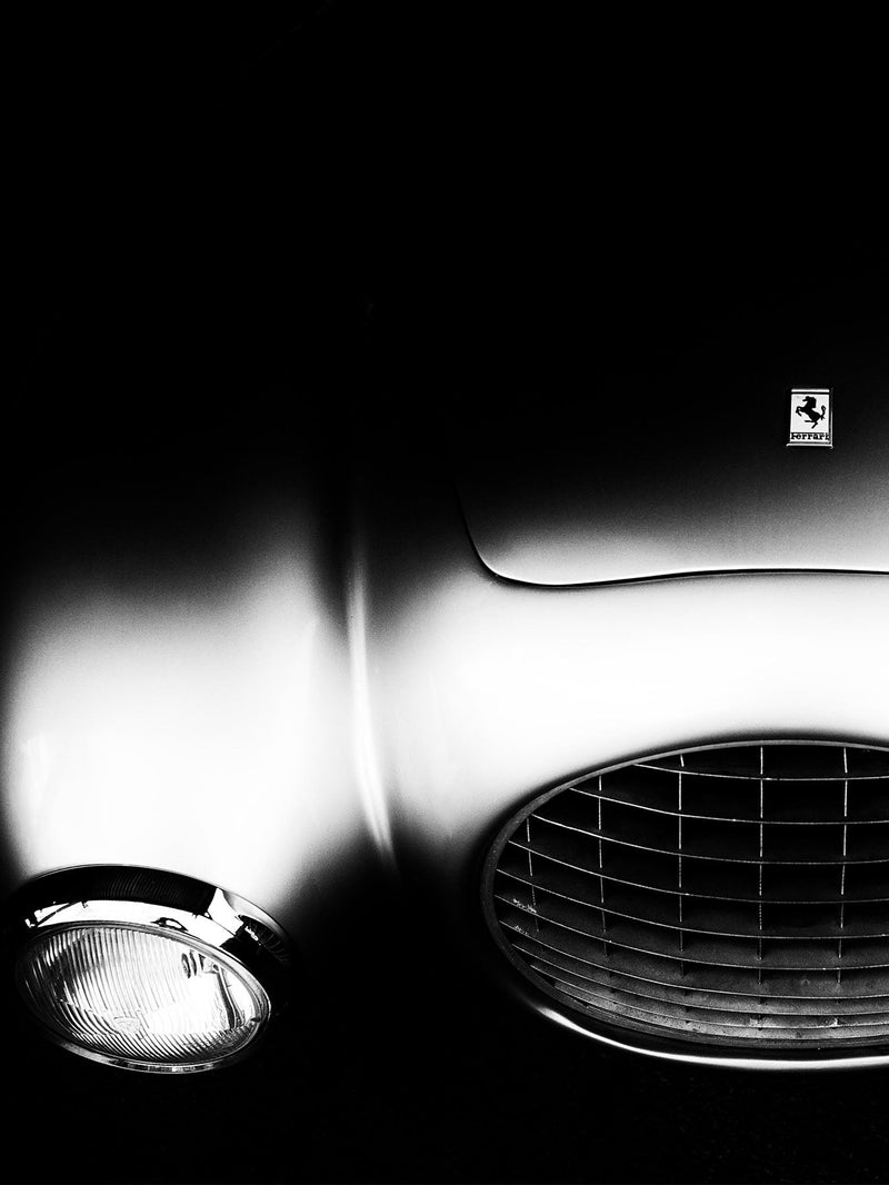 Ferrari 019 by Jon Nicholson