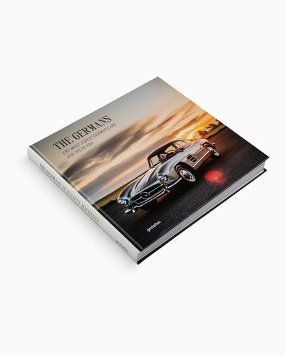 The Germans – Beautiful Machines