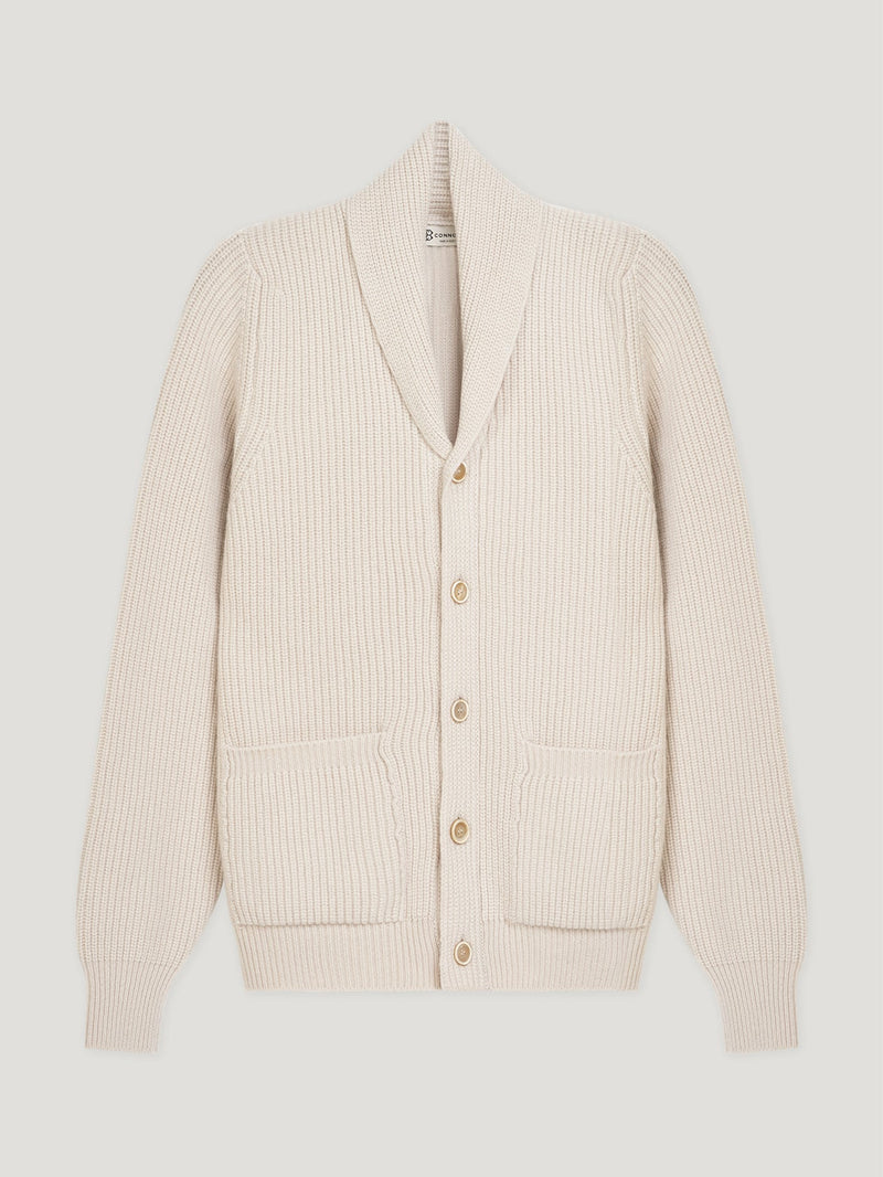 Bone Rally Cardigan