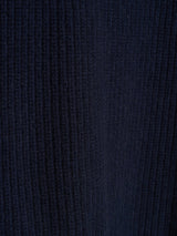 Navy Rally Cardigan