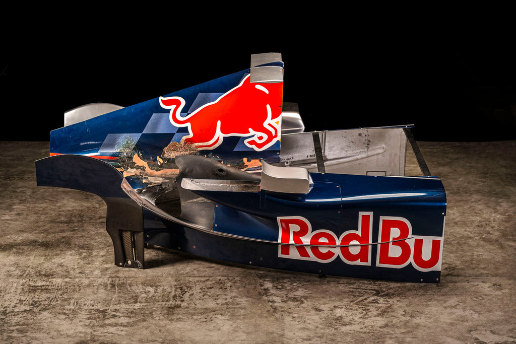 Rb1 RedBull RB1 Clamshell by Halmo – CD Shop | Classic Driver