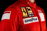 Michele Alboreto 1986 Race suit