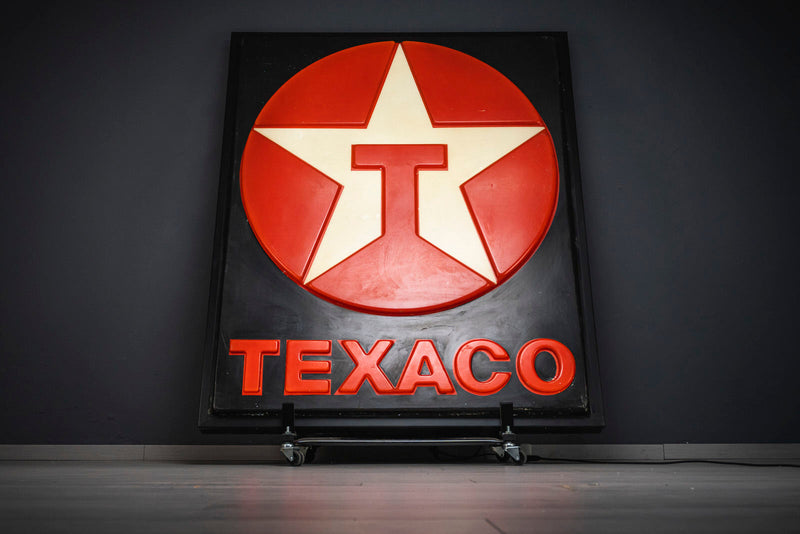 texaco sign - 11