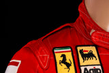 Michele Alboreto 1986 Race suit