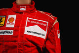 Michael Schumacher 1996 Suit