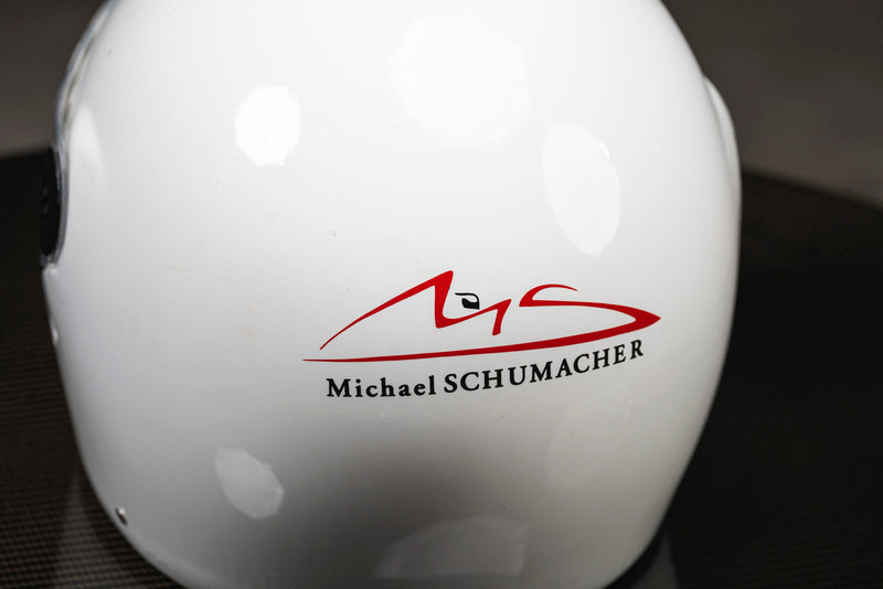 Michael Schumacher Kart Center Helmet