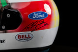 Michael Schumacher Signed Replica Helmet