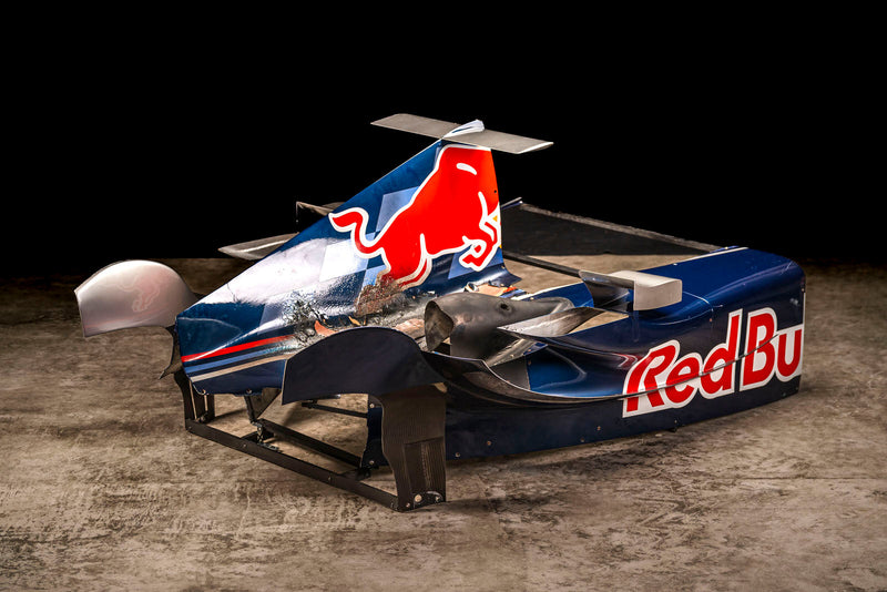 RedBull RB1 Clamshell