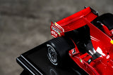 Ferrari F2008 Amalgam Signed model