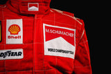 Michael Schumacher 1996 Suit