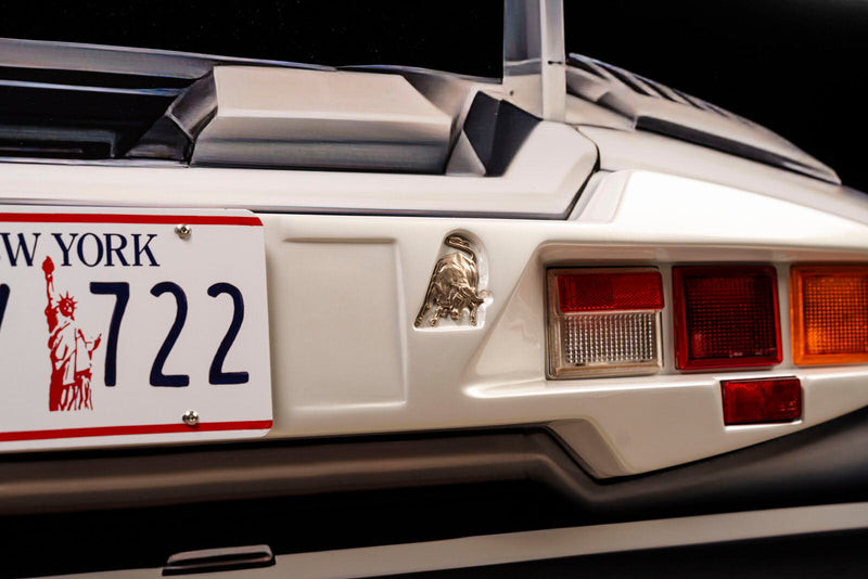 Wolf of Wall Street Lamborghini Countach