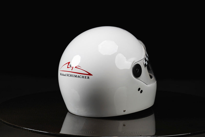 Michael Schumacher Kart Center Helmet