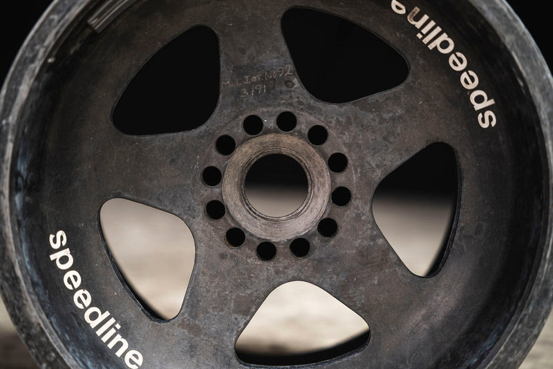 Mclaren MP4/4 Wheel and Tyre