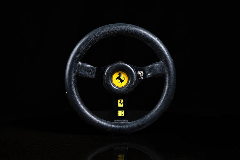 Ferrari Niki Lauda Steering Wheel