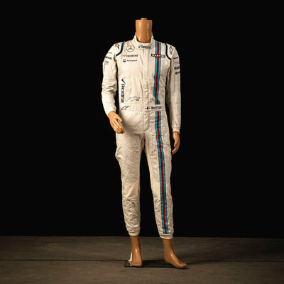 bottas suit - 0