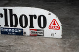 1981 Alfa Romeo F1 Sidepod