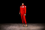 Michele Alboreto 1986 Race suit