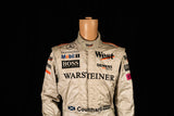 David Coulthard Race Suit-7