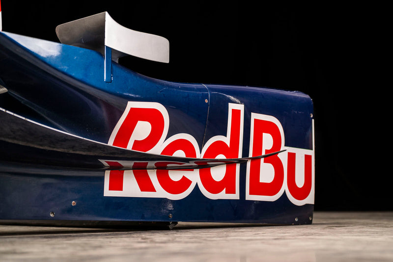 RedBull RB1 Clamshell