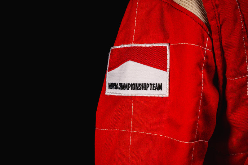 Michael Schumacher 1996 Suit