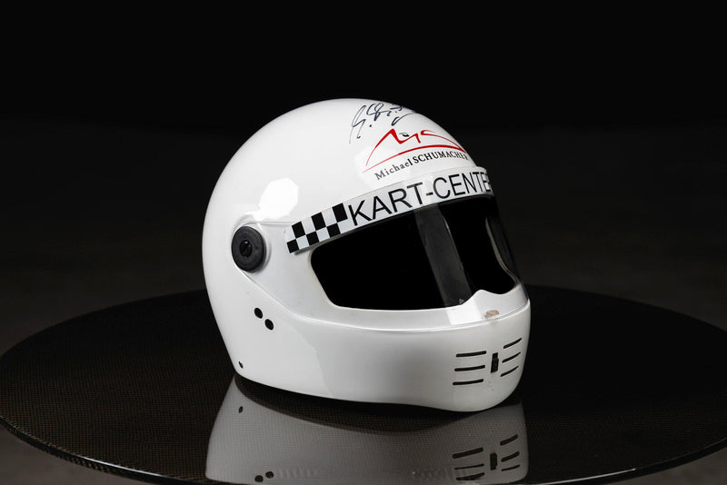 Michael Schumacher Kart Center Helmet